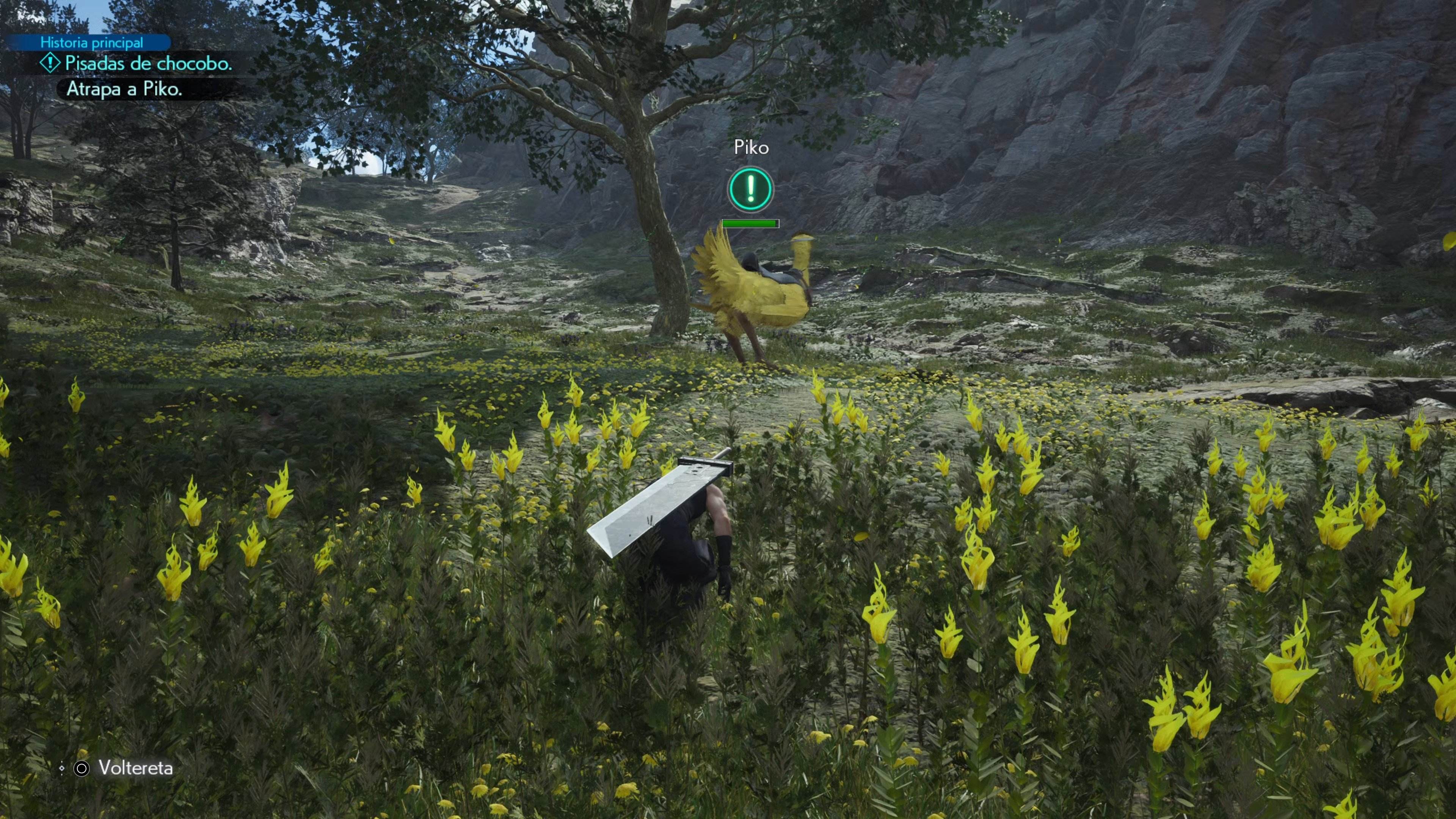 Final Fantasy VII Rebirth - Imagen 27